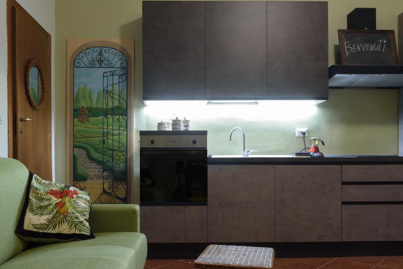 Appartamento Fanciullacci Montelupo Fiorentino Zewnętrze zdjęcie